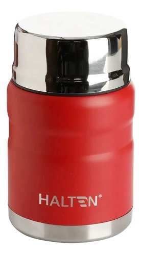 TERMO PARA COMIDA ACERO INOXIDABLE 750 ML HALTEN MULTI OUTDOOR - 3