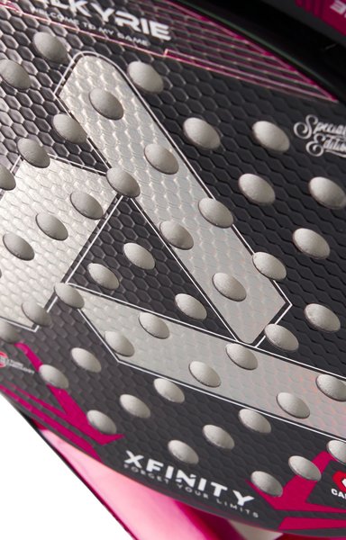 PALA PADEL VALKYRE CARBONO - XFINITY (INCLUYE FUNDA) - 5