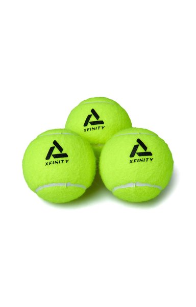 PELOTAS PADEL XFINITY GOMA 3 TARROS - 3