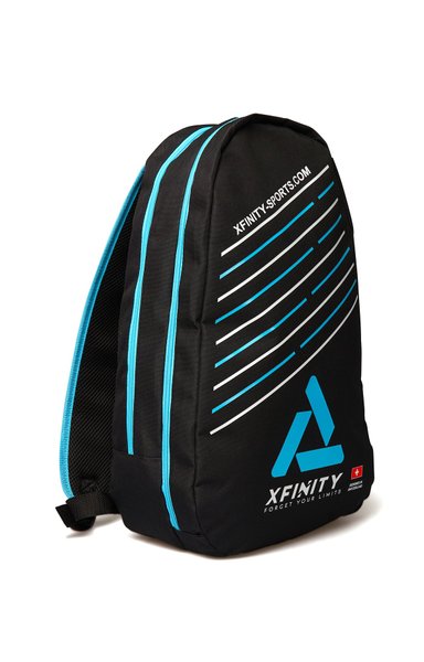 MOCHILA PALA PADEL XFINITY AZUL - 1