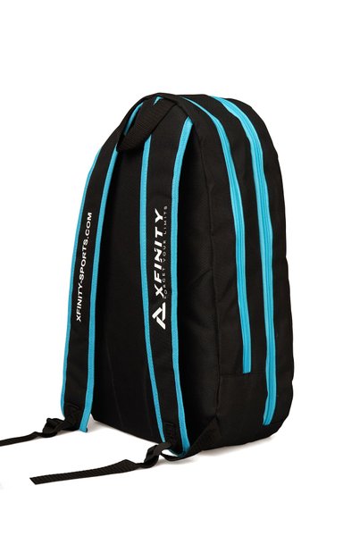 MOCHILA PALA PADEL XFINITY AZUL - 2