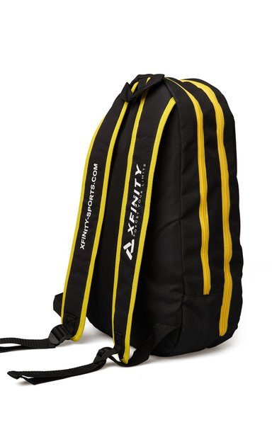 MOCHILA PALA PADEL XFINITY AMARILLA - 4