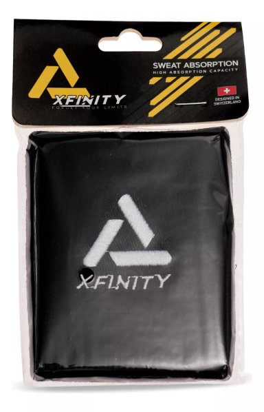 PACK PADEL XFINITY FIBRA DE VIDRIO PALA ANOMIS MOCHILA MUÑEQUERA TARRO - 3