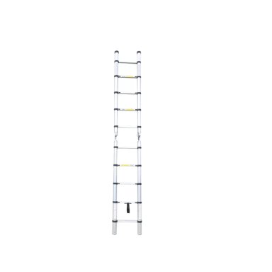 ESCALERA QRUBBER ALUMINIO TELESCÓPICA MULTIUSO 3,2 MTS - 2