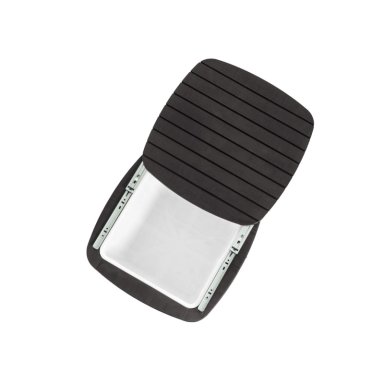 MESA COOLER CAPRI TIPO RATTAN MARRON TERRAZA MQ QRUBBER - 5