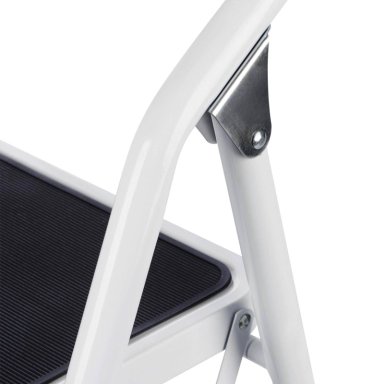 ESCALERA QRUBBER PLEGABLE DE 5 PELDAÑOS - 8