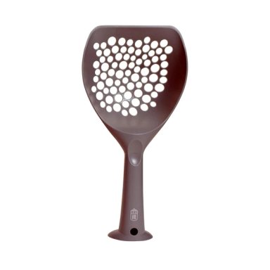 PALA ARENA SANITARIA CATIT GRANULOS COLOR GRIS - 1