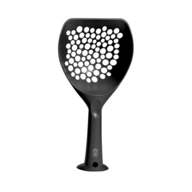 PALA ARENA SANITARIA CATIT GRANULOS COLOR NEGRO - 1
