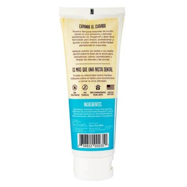 GEL DENTAL PERROS GATOS OXYFRESH 113 GR - 4