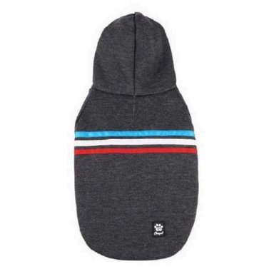 ROPA POLERÓN PERROS SPORT CAPUCHA WONDER DOG XSMALL - 1