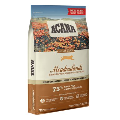 ALIMENTO SECO GATOS ACANA 1.8 KG MEADOWLAND - 1