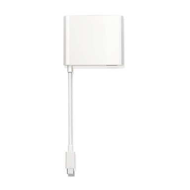HUAWEI MATEDOCK 2 BLANCO - 1
