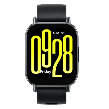 SMARTWATCH REDMI WATCH 5 ACTIVE NEGRO - 1