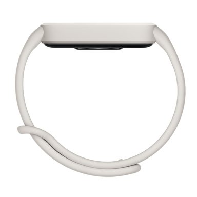 XIAOMI SMART BAND 9 ACTIVE BEIGE WHITE - 4