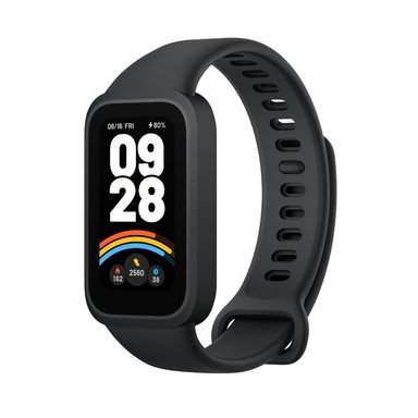 XIAOMI SMART BAND 9 ACTIVE BLACK - 2