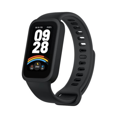 XIAOMI SMART BAND 9 ACTIVE BLACK - 3