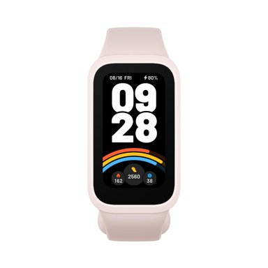 XIAOMI SMART BAND 9 ACTIVE PINK - 1