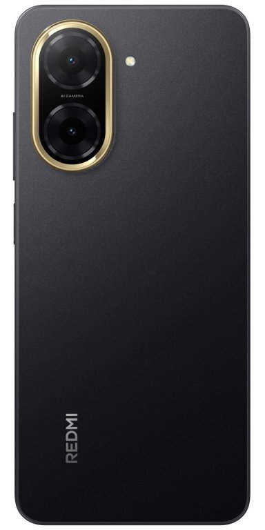 CELULAR REDMI A5 BLACK 4GB RAM + 128GB ROM - 3