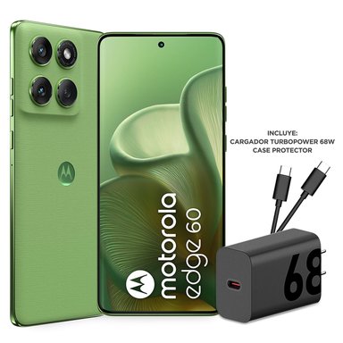 MOTO EDGE 60 VERDE 12+256 - 3