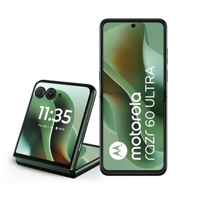 MOTOROLA RAZR 60 ULTRA VERDE 16GB+1T - 1