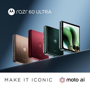 MOTOROLA RAZR 60 ULTRA VERDE 16GB+1T - 2