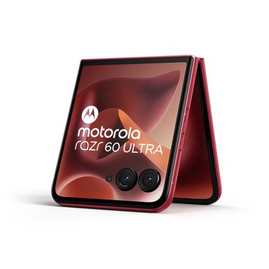 MOTOROLA RAZR 60 ULTRA ROJO 16GB+1T - 5