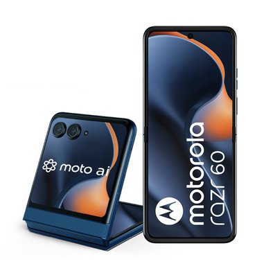 MOTOROLA RAZR 60 12+512GB AZUL - 1