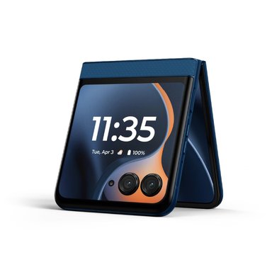 MOTOROLA RAZR 60 12+512GB AZUL - 5
