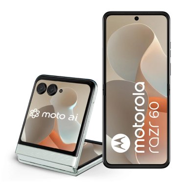 MOTOROLA RAZR 60 12+512GB WHITE - 1