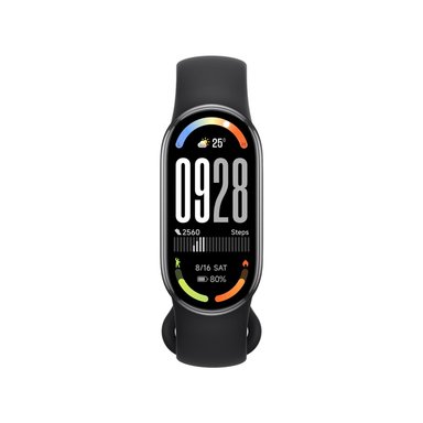 XIAOMI SMART BAND 10 MIDNIGHT BLACK - 1