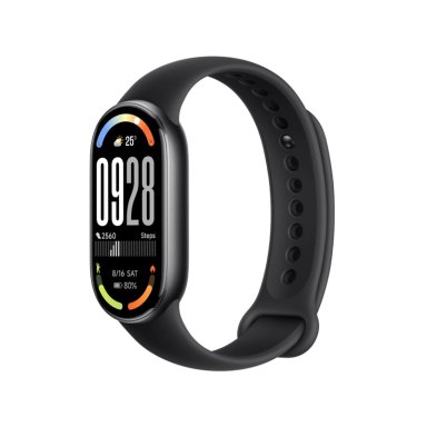 XIAOMI SMART BAND 10 MIDNIGHT BLACK - 2