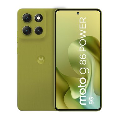 MOTOROLA MOTO G86 POWER 8+256GB VERDE - 1