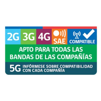 MOTOROLA MOTO G86 POWER 8+256GB VERDE - 7
