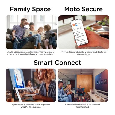 MOTOROLA MOTO G86 POWER 8+256GB CEREZA - 9