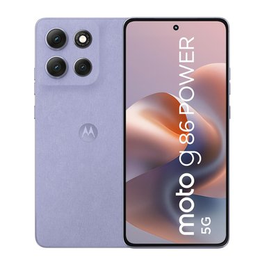 MOTOROLA MOTO G86 POWER 8+256GB LILA - 1