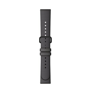 XIAOMI WATCH S4 41MM FLUORORUBBER STRAP BLACK - 2