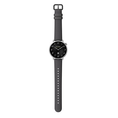 XIAOMI WATCH S4 41MM FLUORORUBBER STRAP BLACK - 5