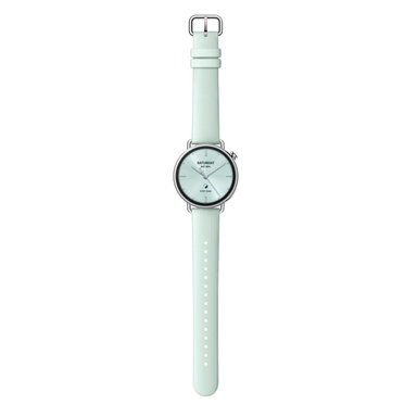 XIAOMI WATCH S4 41MM FLUORORUBBER STRAP MINT GREEN - 2