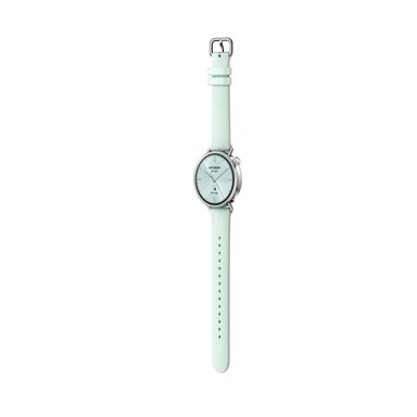 XIAOMI WATCH S4 41MM FLUORORUBBER STRAP MINT GREEN - 4
