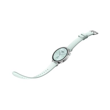 XIAOMI WATCH S4 41MM FLUORORUBBER STRAP MINT GREEN - 5