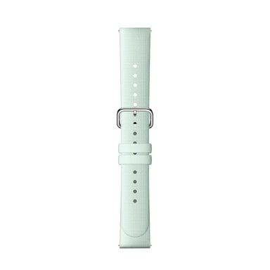 XIAOMI WATCH S4 41MM FLUORORUBBER STRAP MINT GREEN - 6