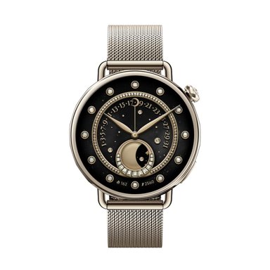 XIAOMI WATCH S4 41MM MILANESE STRAP SUNSET GOLD - 2