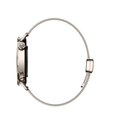 XIAOMI WATCH S4 41MM MILANESE STRAP SUNSET GOLD - 6