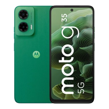 MOTOROLA MOTO G35 4+256GB VERDE - 1
