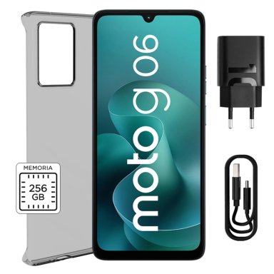 MOTOROLA MOTO G06 4+256GB AZUL - 2