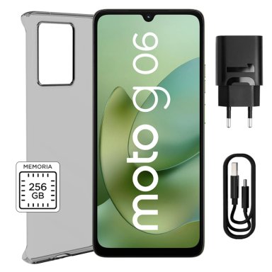 MOTOROLA MOTO G06 4+256GB VERDE - 2