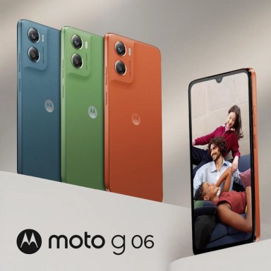 MOTOROLA MOTO G06 4+256GB VERDE - 3