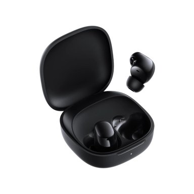 AUDIFONOS REDMI BUDS 6 PLAY BLACK - 6