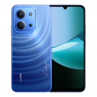 REDMI 15C 4G 128 GB ROM 4GB RAM AZUL - 1