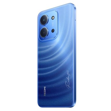 REDMI 15C 4G 128 GB ROM 4GB RAM AZUL - 9